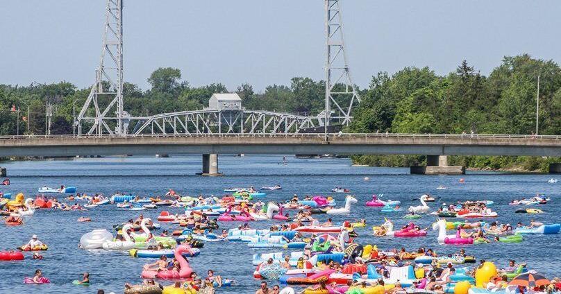 Deflated: Organizers say Welland Floatfest sunk by unaddressed safety concerns