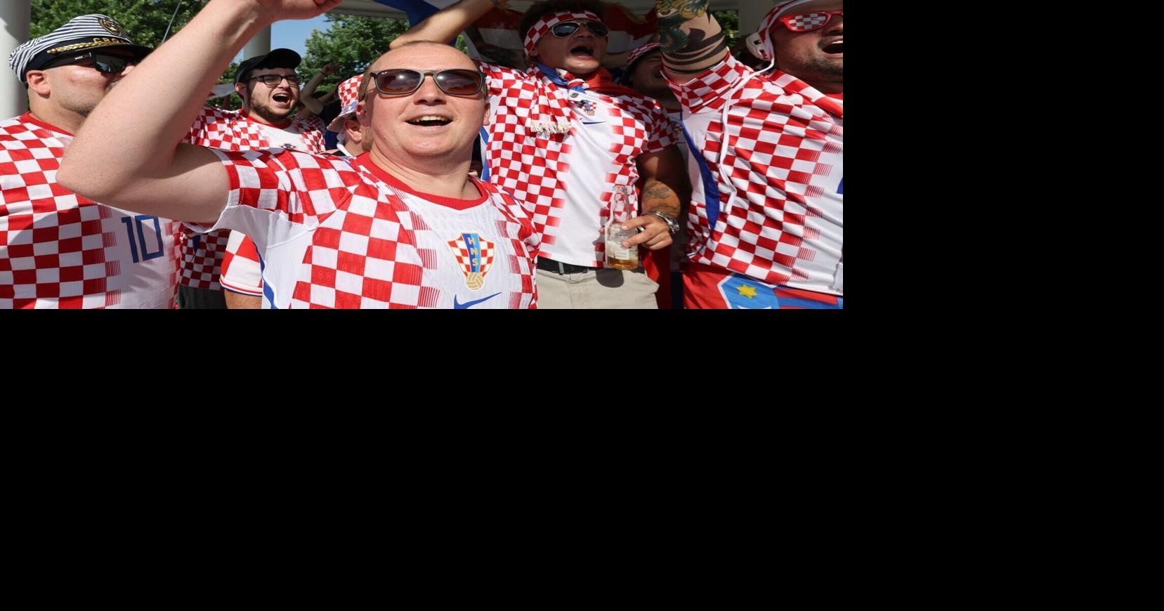 Croatian fans ready to ‘unite as one’