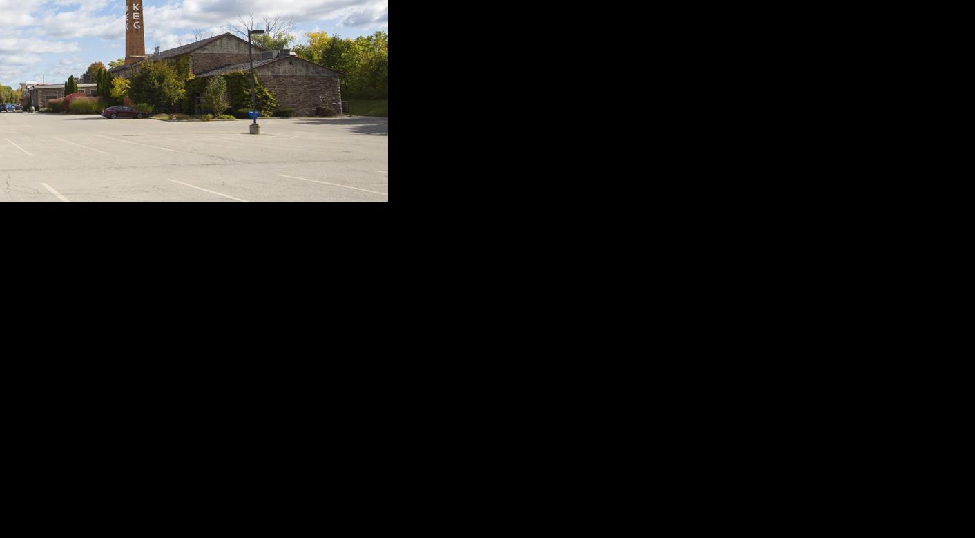 Industry grew along the old Welland Canal in Merritton