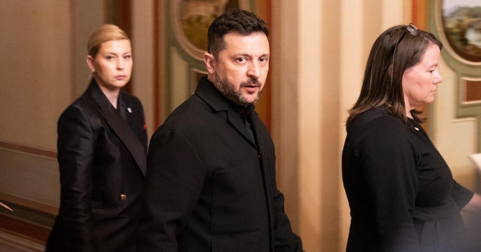 Zelenskyy direct plea helped unlock Russia sanctions in the Senate . What next is uncertain