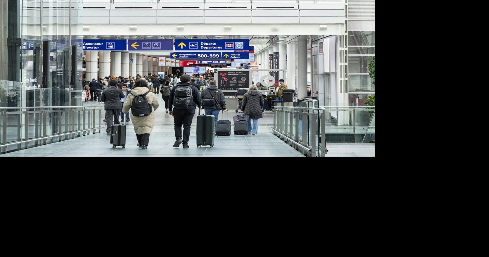 Measles case identified at Montreal-Pierre Elliott Trudeau International Airport