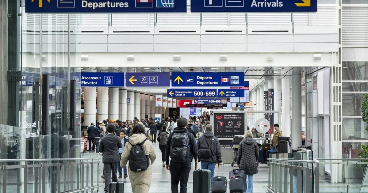 Measles case identified at Montreal-Pierre Elliott Trudeau International Airport