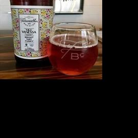 DECANTING NIAGARA: Flower power: Blossoms in your beverages