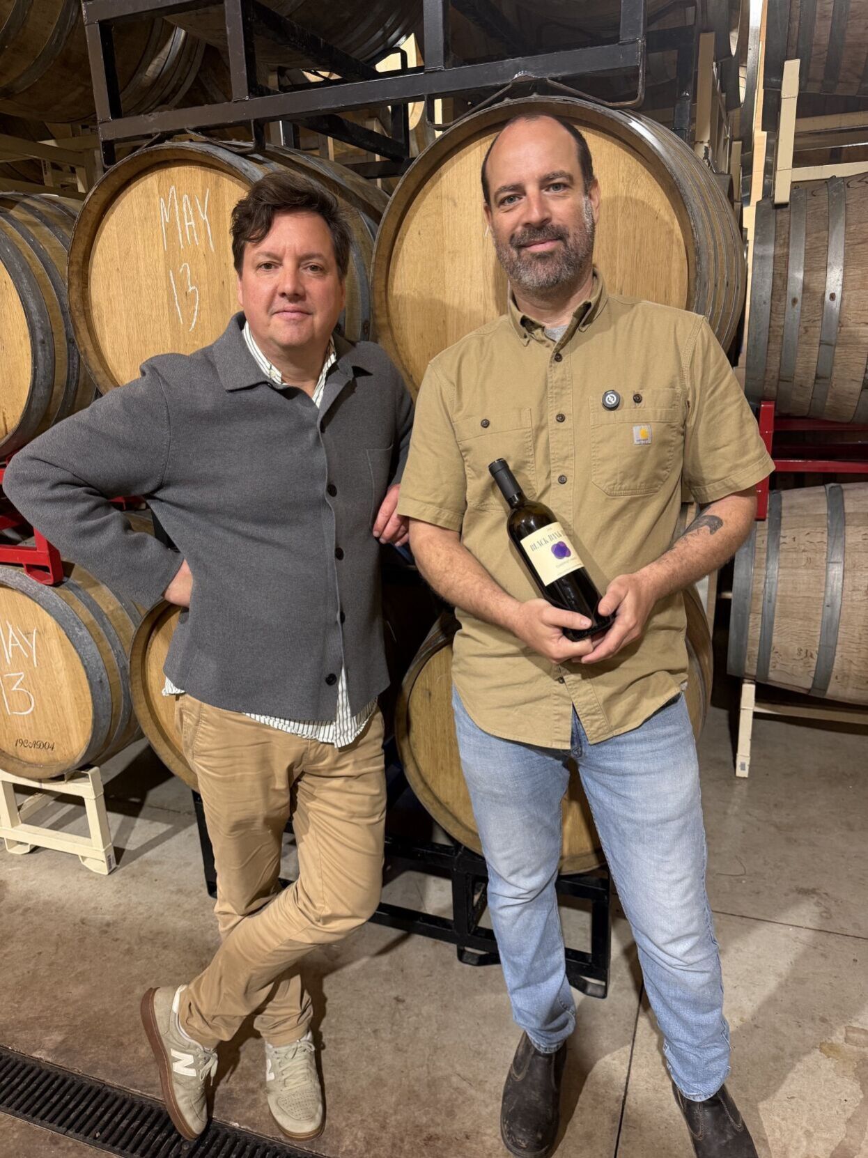 Black Bank Hill winery bets on Niagaras world-class potential