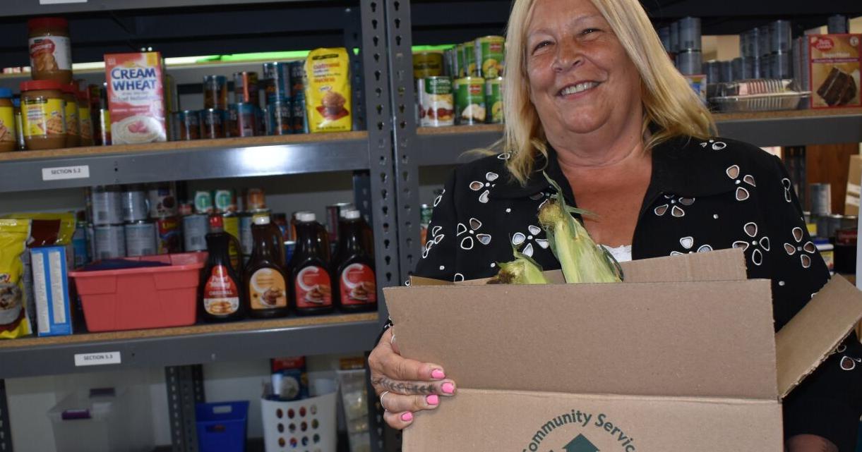 Lincoln porch pickup food drive gets underway Saturday - Vimarsana News