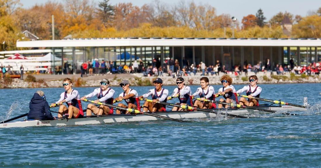 Brock men finish first, women’s third at OUA rowing championships