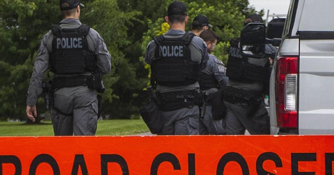Hamilton man charged with murder of woman found in Lincoln