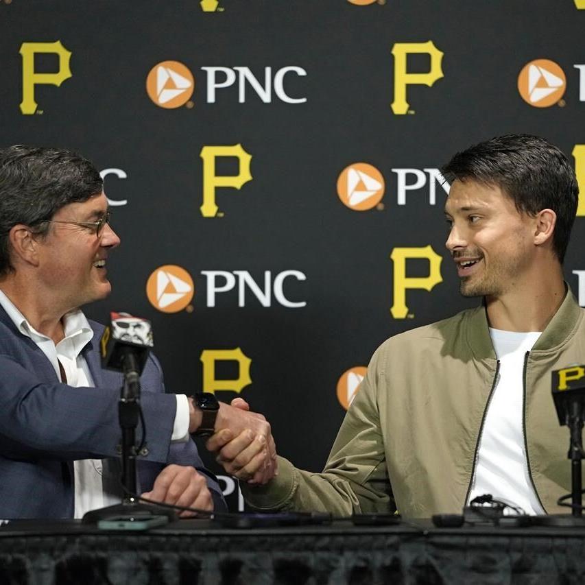 Despite trade request, Reynolds wanted to stay with Pirates