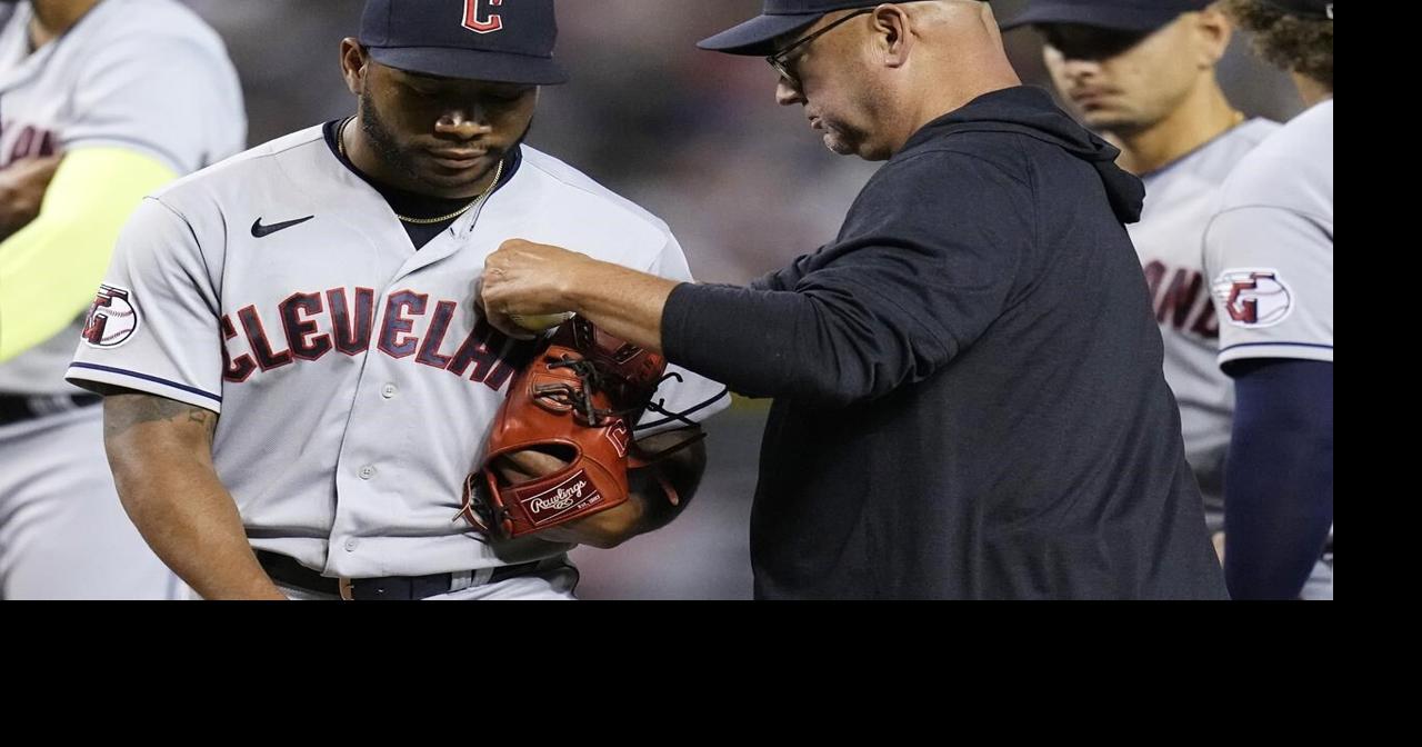Guardians manager Francona honors Larry Doby's legacy by writing