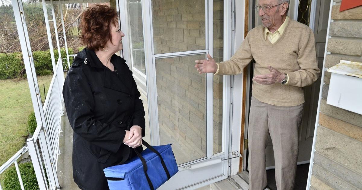 New executive director at Port Colborne's Meals on Wheels