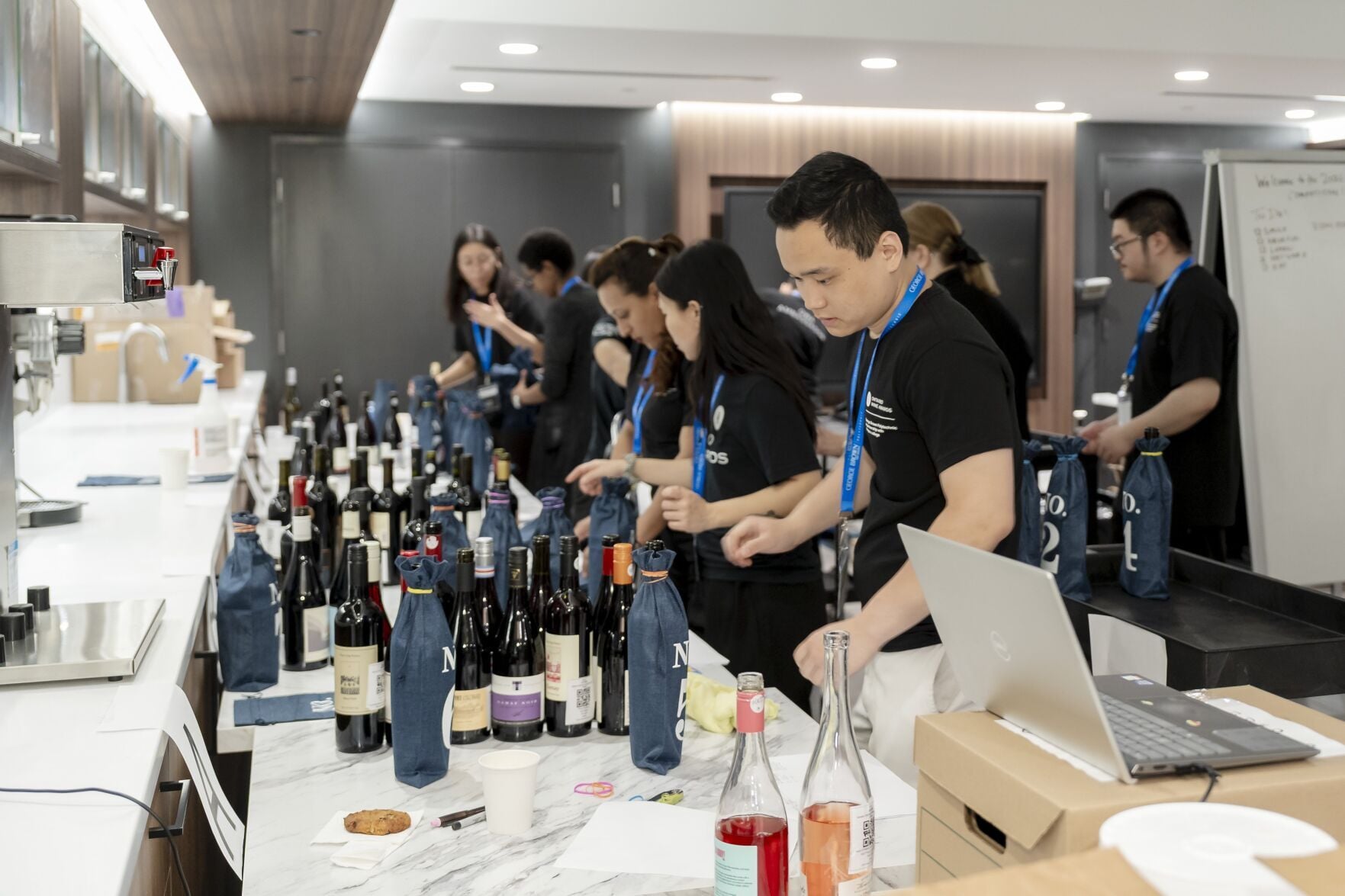 Ontario Wine Awards return after a year hiatus; back in Niagara next year