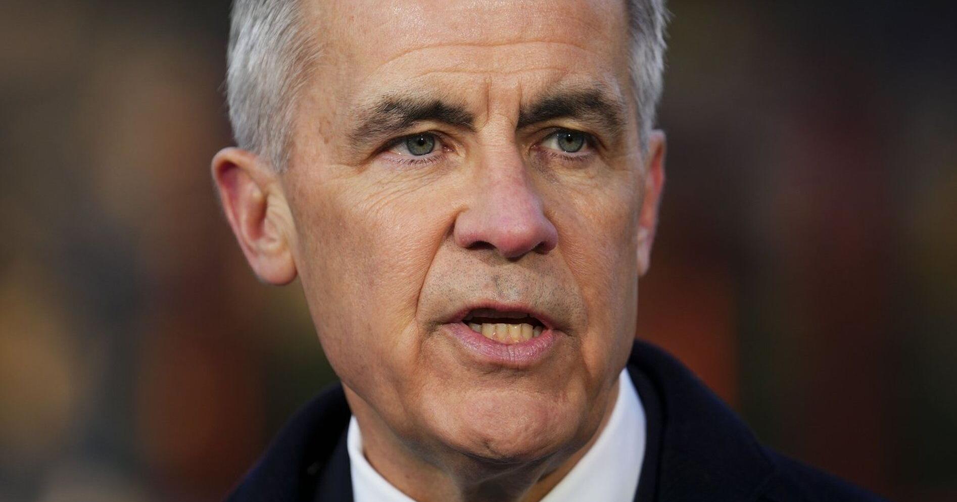 Carney says Canadian values key to sovereignty , pushes back on Trump remarks