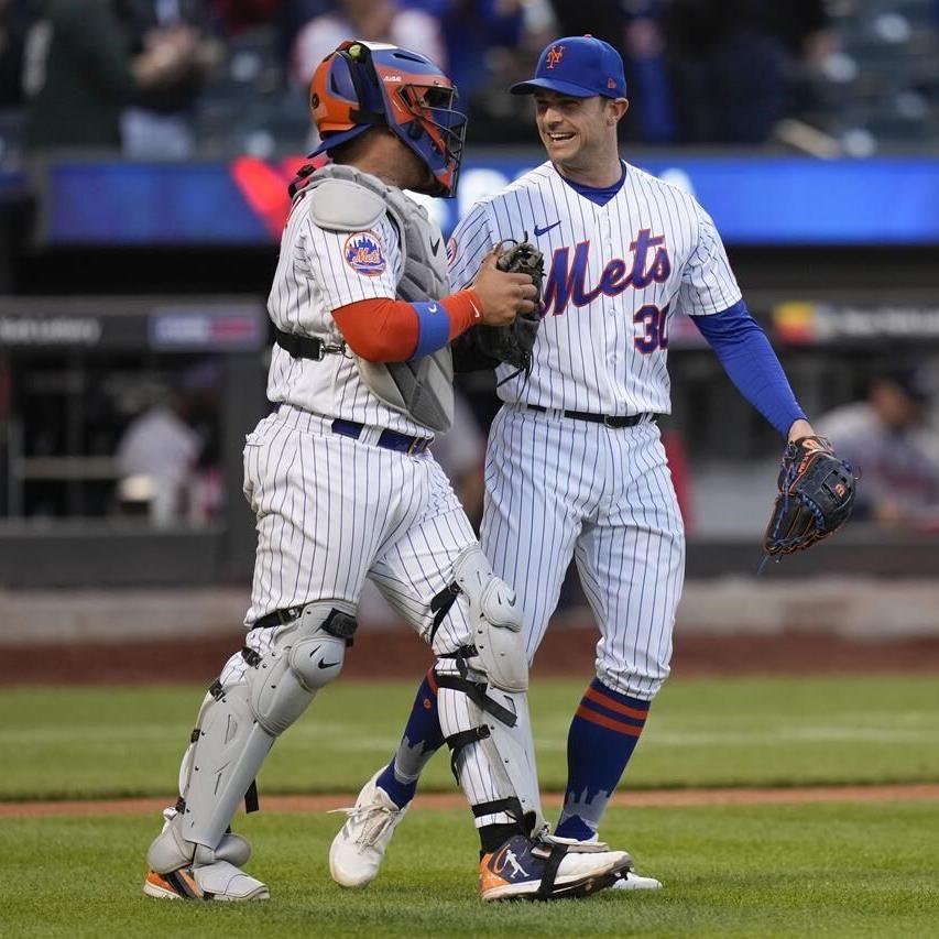 Surging Cubs beat the Mets 3-2 at Citi Field