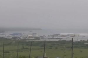 The Latest: Tsunami waves move across Pacific after 8.8-magnitude earthquake