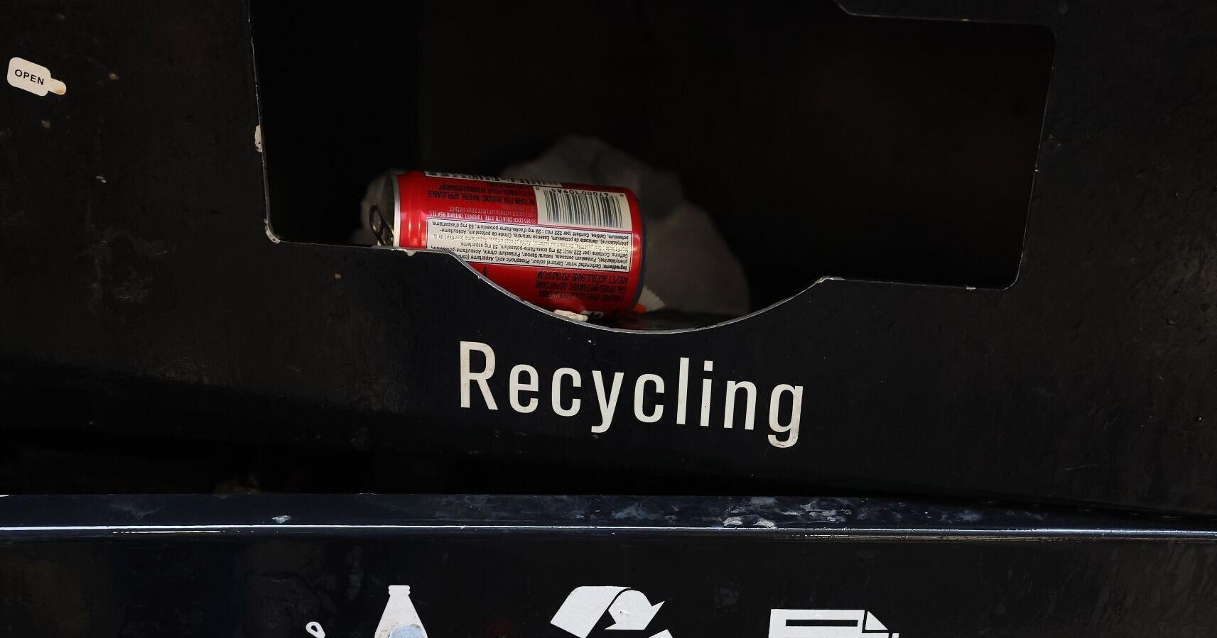 How Ontario deposit - return system for can and bottles died