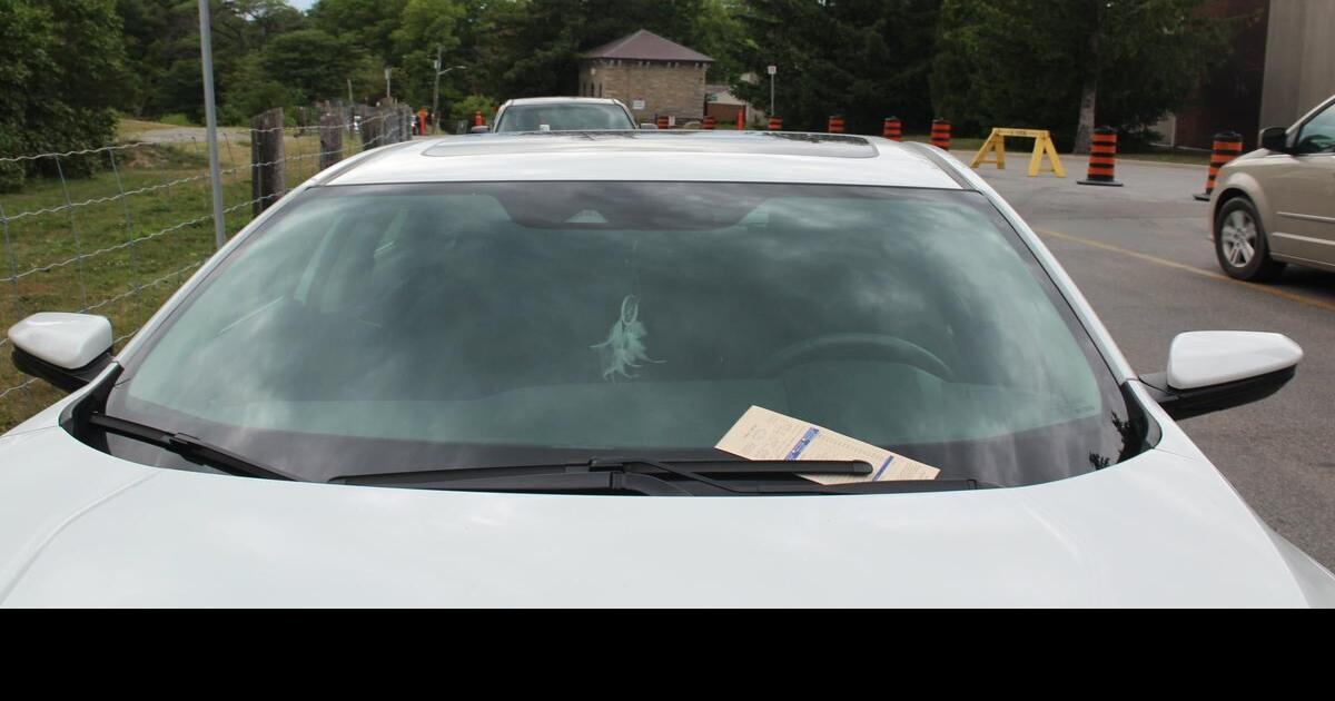 58 tickets handed out for illegal parking, trespassing at St