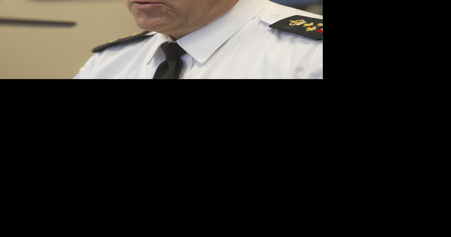 Niagara police board honours officers killed in line of duty