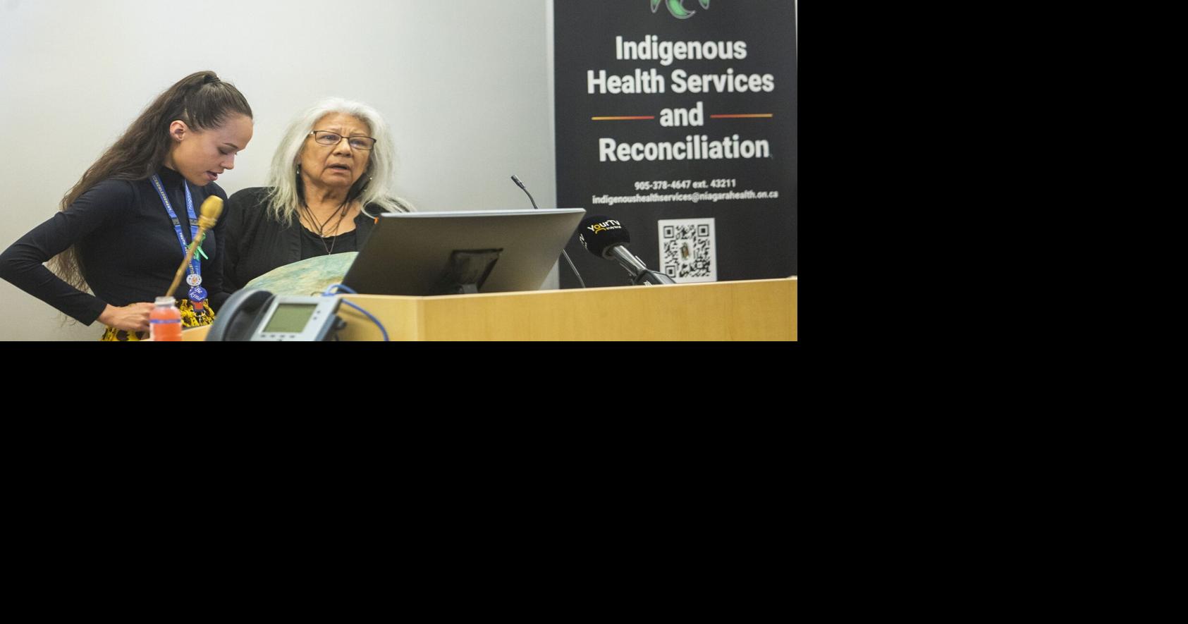 Niagara hospitals removing barriers for Indigenous patients
