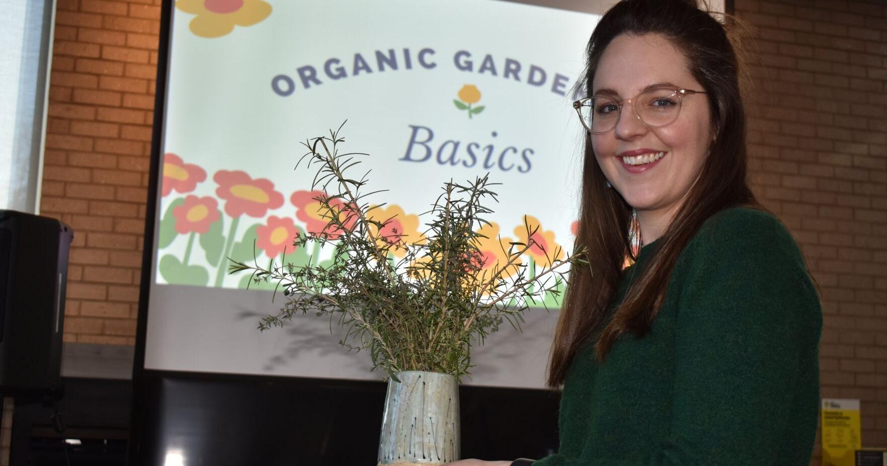 Seedy Saturday at Grimsby Public Library - Vimarsana News