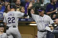 Dodgers beat Rockies 6-1 behind Lynn for 6th straight victory and