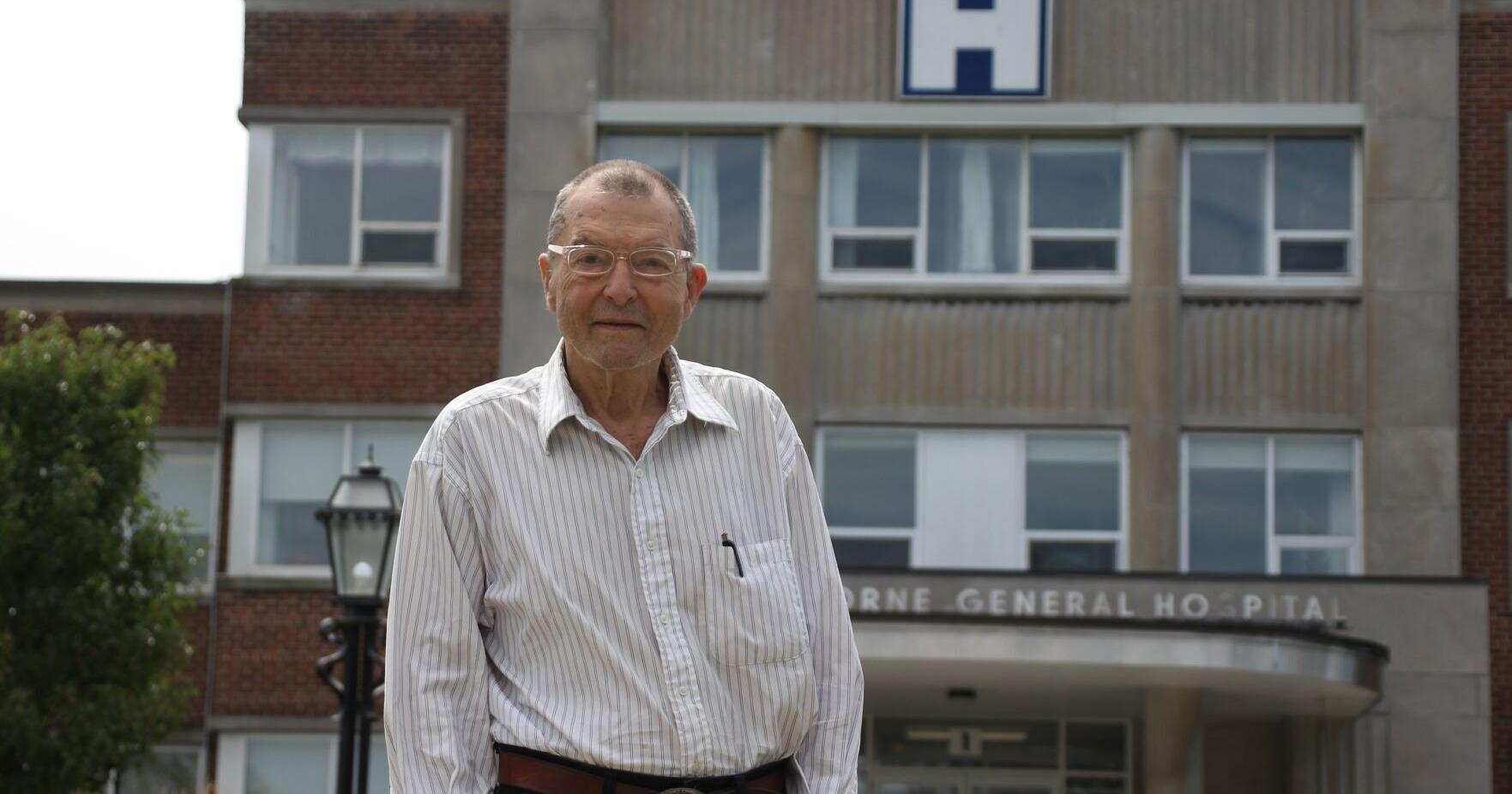 Past mayoral candidate enters race for Port Colborne