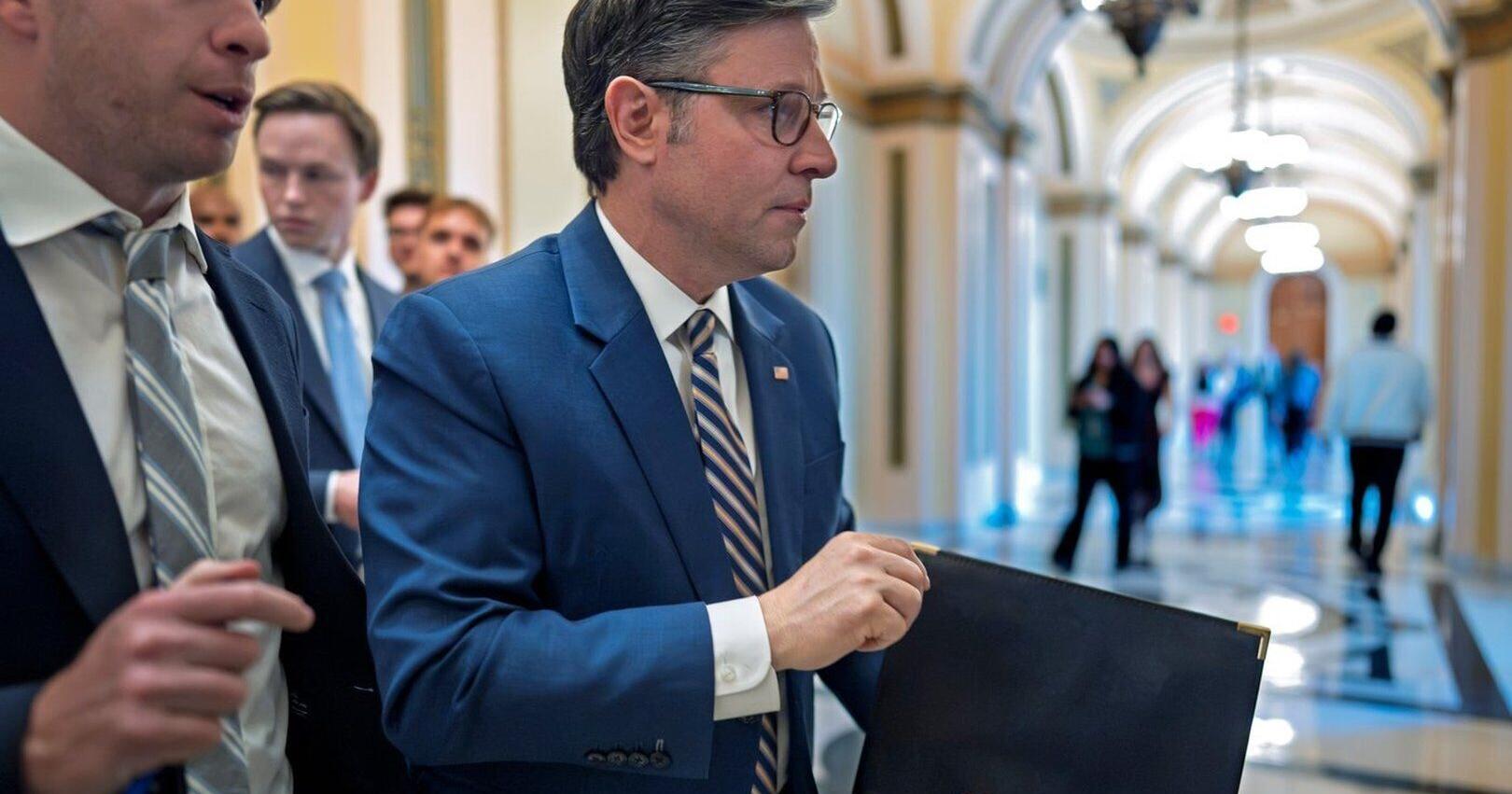 House Republicans push $95 billion package for the Iran war and Trump priorities