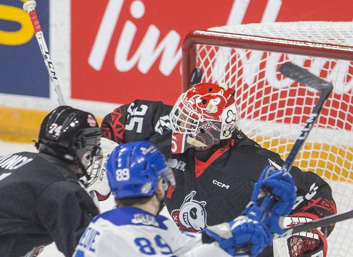 London Knights take a loss from the Mississauga Steelheads