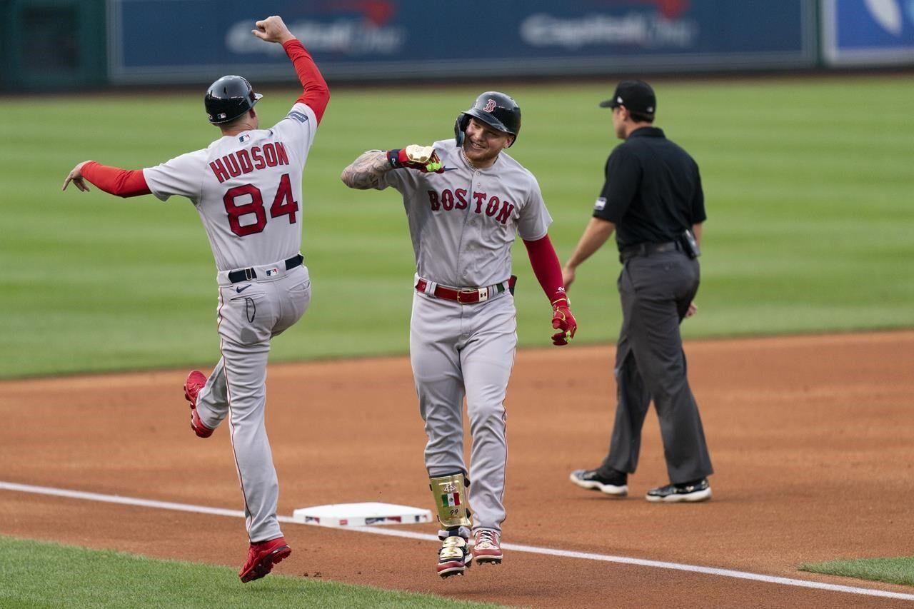 Jansen becomes 7th in major league history with 400 saves, Red Sox