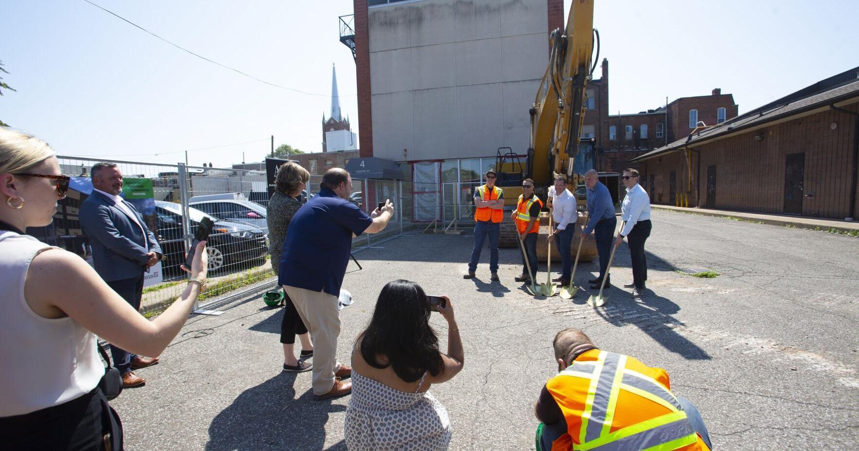 St . Catharines commits to affordable housing initiative