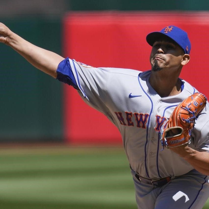 Canha HR, Nimmo RBI double spark Mets past Athletics 3-2