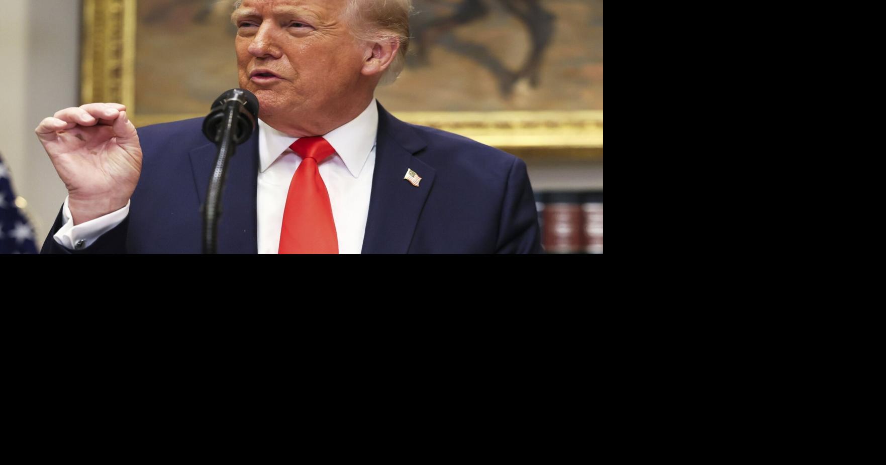 OMIGOD! What if Trump starts telling the truth?