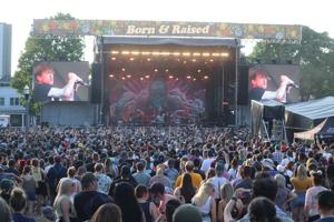 St. Catharines hiking parking fees for Born & Raised concert weekend