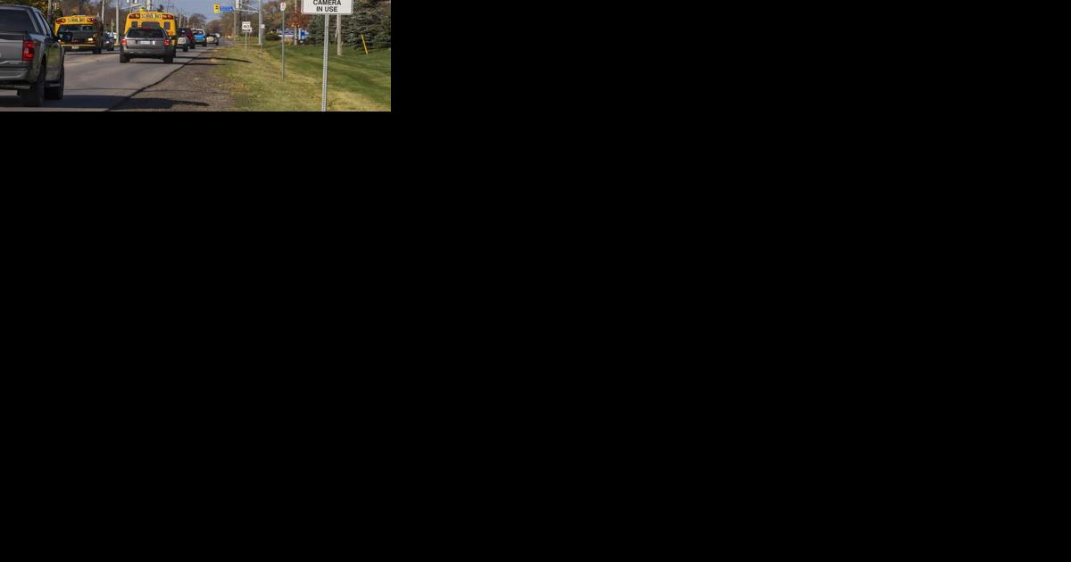 Niagara's photo radar cameras vandalized four times - Vimarsana News