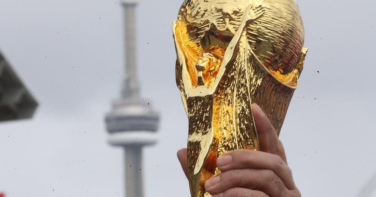 Toronto hosts free Canada FIFA World Cup 2026 kickoff party