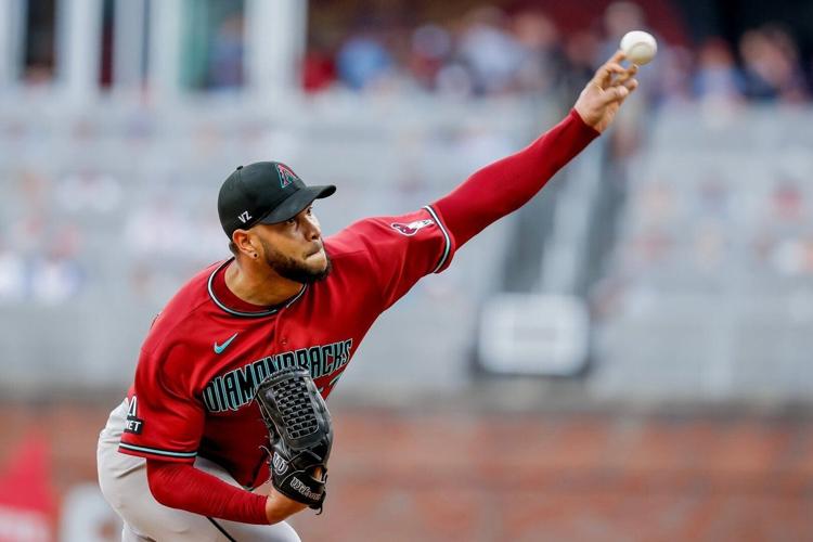 Nolan Arenado has 2 homers and 4 RBIs as the Diamondbacks rout the ...