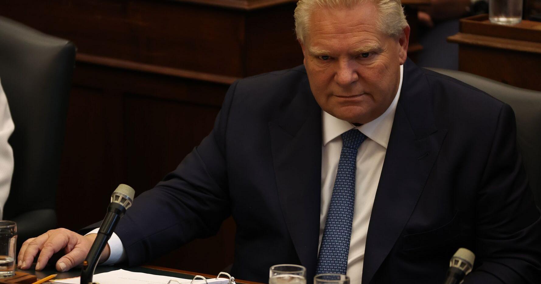 Doug Ford's university funding cuts didn't solve a problem - Vimarsana News