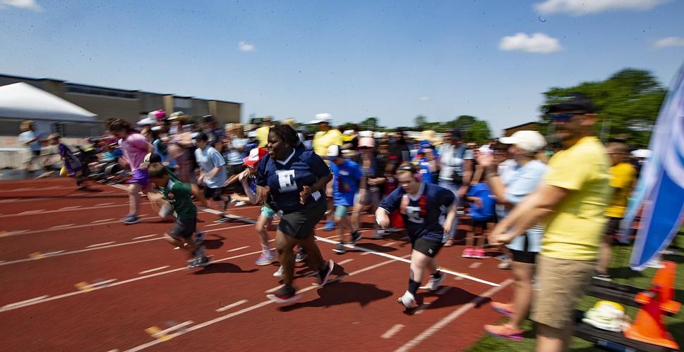‘A dream come true’: DSBN Special Olympics marks 20 years