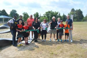 New Mobile Pump Track will rotate regularly between communities