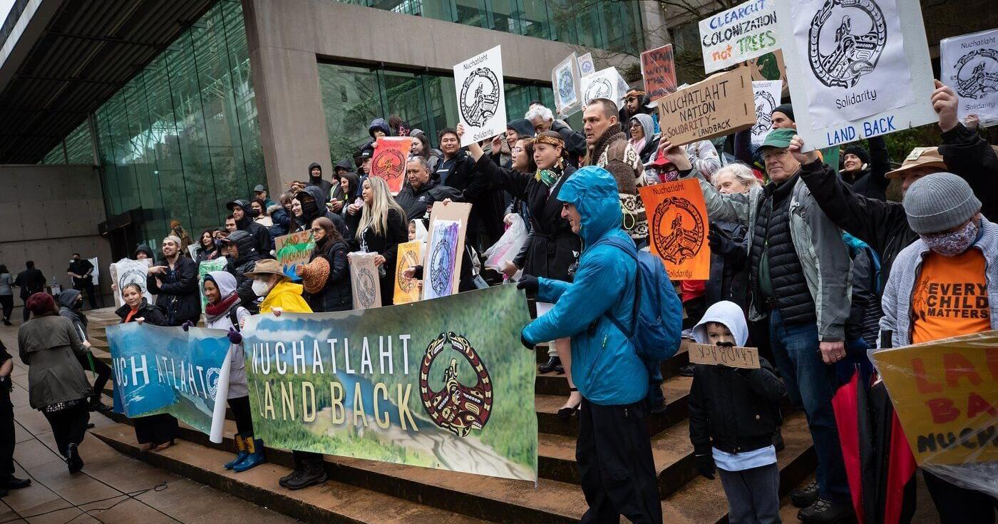 Supreme Court of Canada to hear appeal of First Nation Nootka Island claim