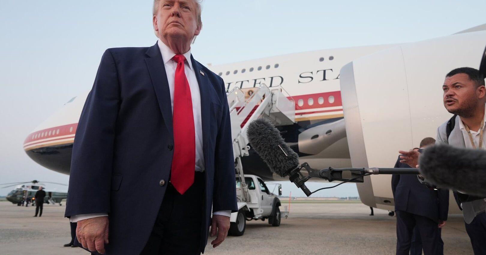 President Donald Trump to travel to Michigan ahead of swing state primary election