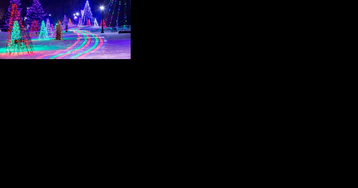 Niagara Falls Winter Festival of Lights starts November - Vimarsana News