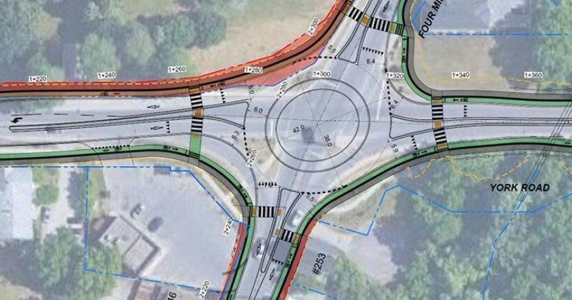 NOTL councillors want Region to delay St . Davids roundabout