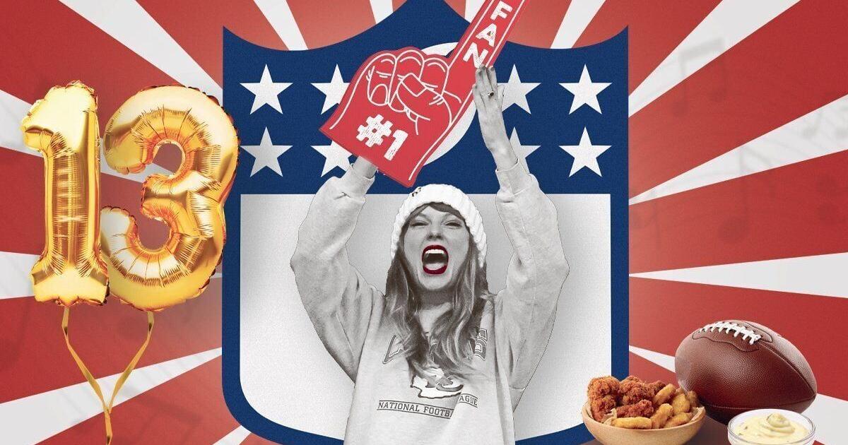How to host a the ultimate Taylor Swift Super Bowl party - Vimarsana News