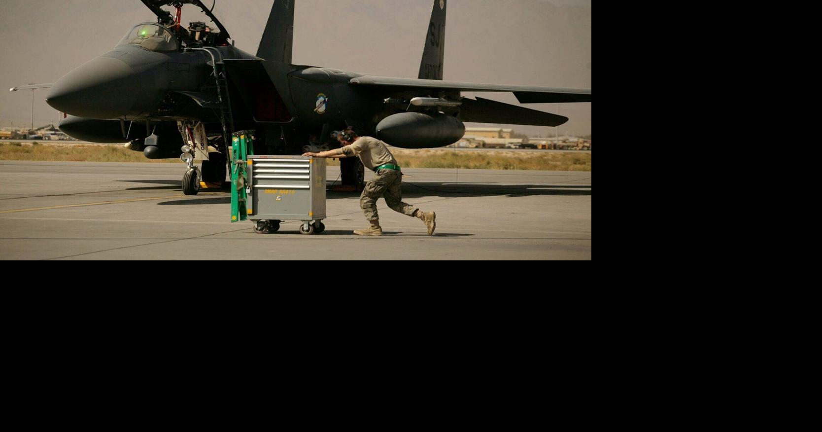 US military jets hit in Iran war are the first shot down by enemy fire in over 20 years
