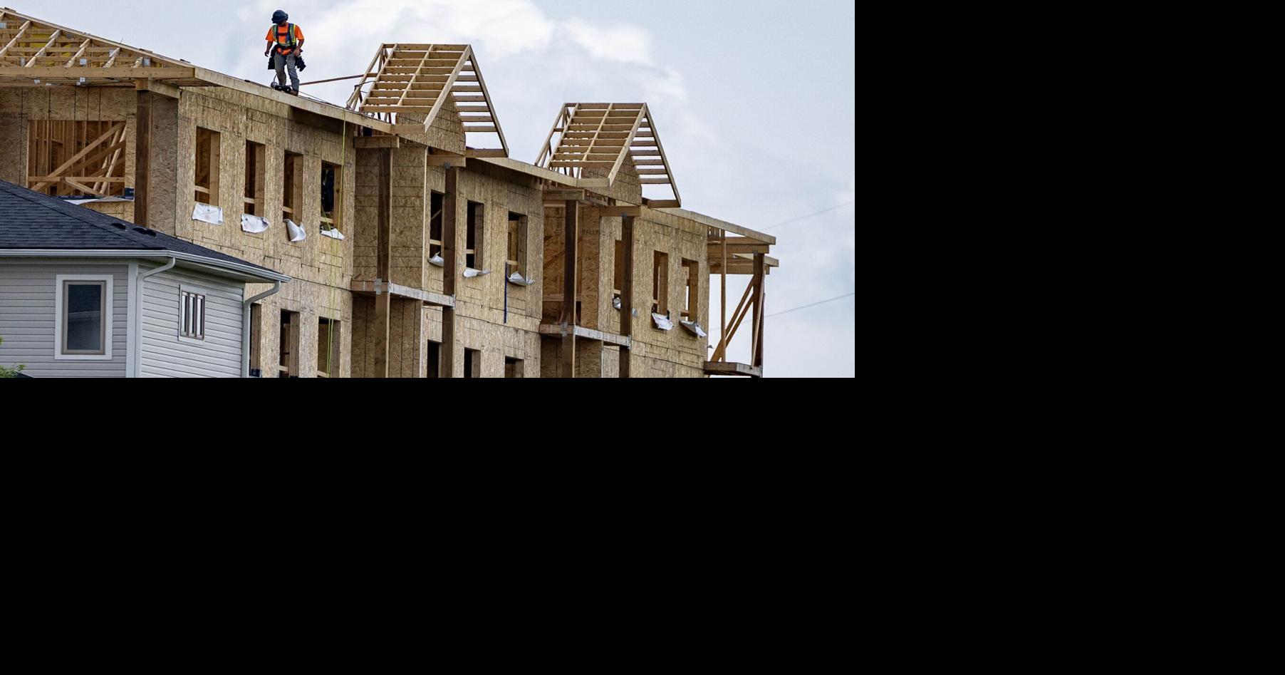 St. Catharines, Welland in the housing money; Niagara Falls is not, for now