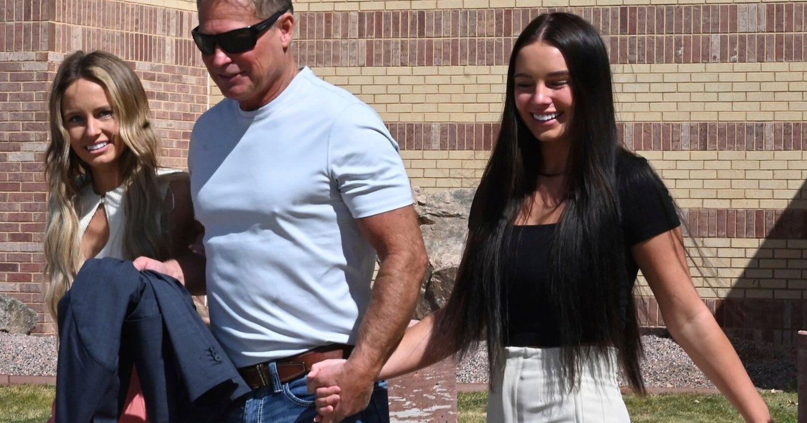 Colorado man who was free on bond in wife alleged killing is jailed after hit - and - run