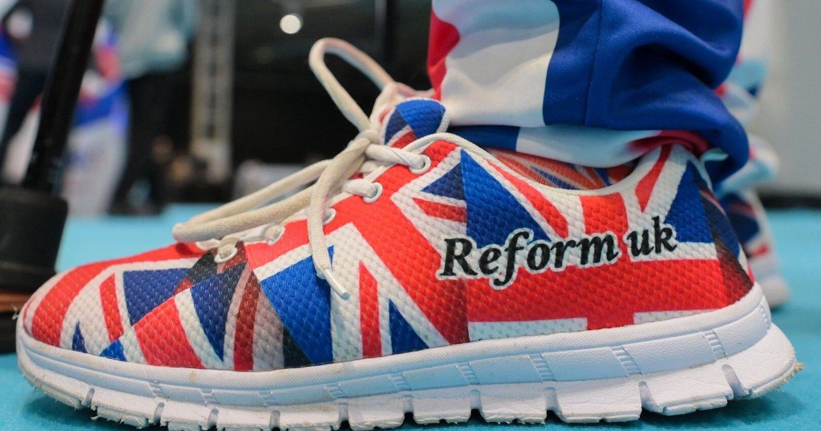 Crypto billionaires give $97 million to Reform united kingdom , fueling concerns about money in politics