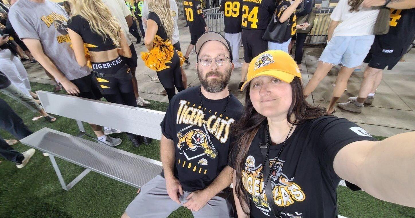 Ticats fans rally after Kentucky couple rough welcome