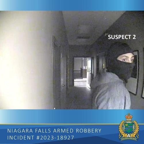 Meridian Credit Union increases reward in Niagara Falls branch armed ...