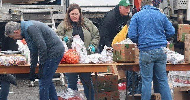 Anonymous donor to hold grocery giveaway Easter long weekend - Vimarsana News